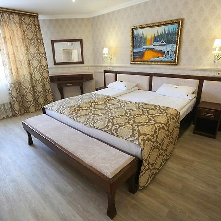 Home Hotel Bukovel Eksteriør billede