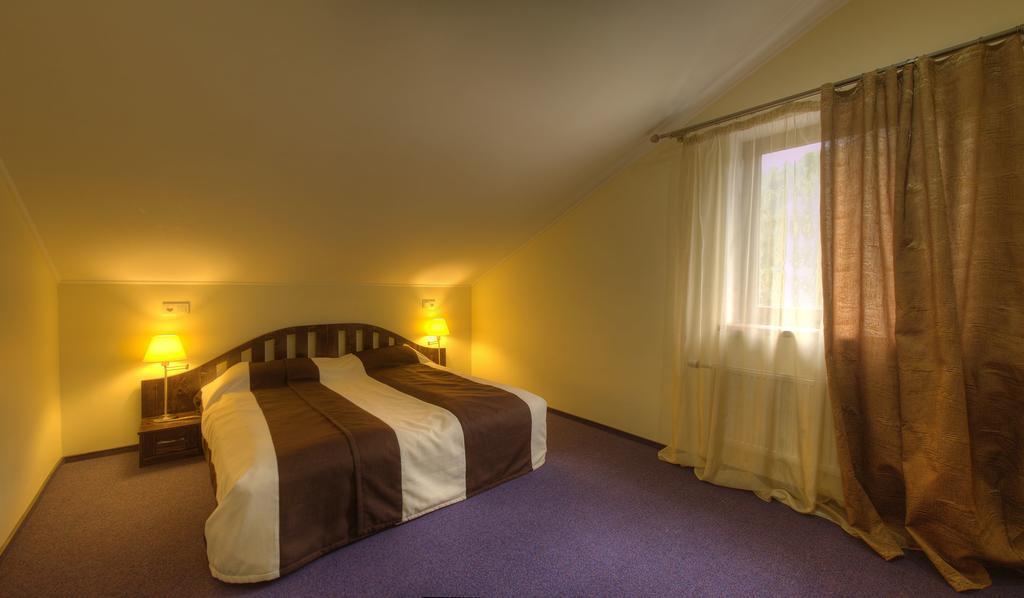 Home Hotel Bukovel Eksteriør billede