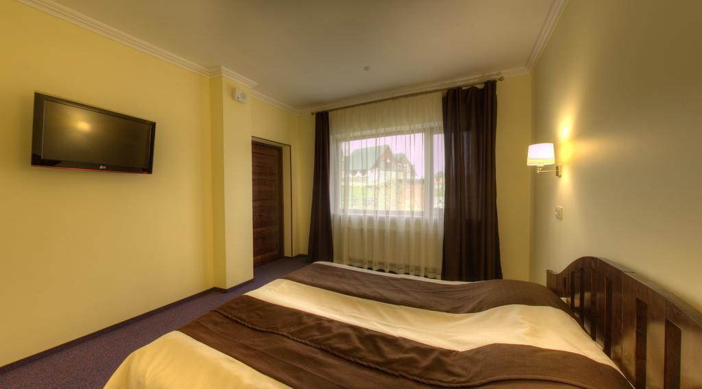 Home Hotel Bukovel Eksteriør billede