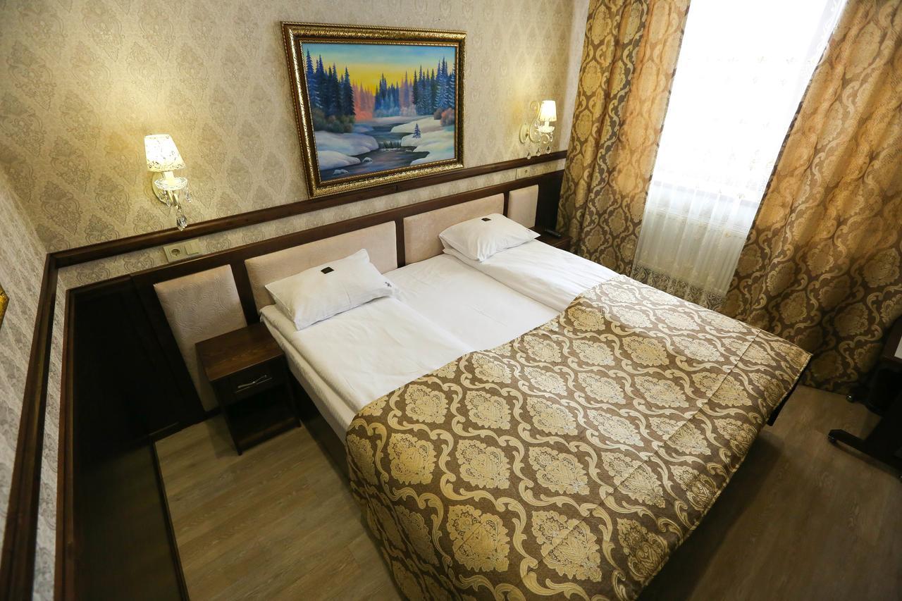 Home Hotel Bukovel Eksteriør billede