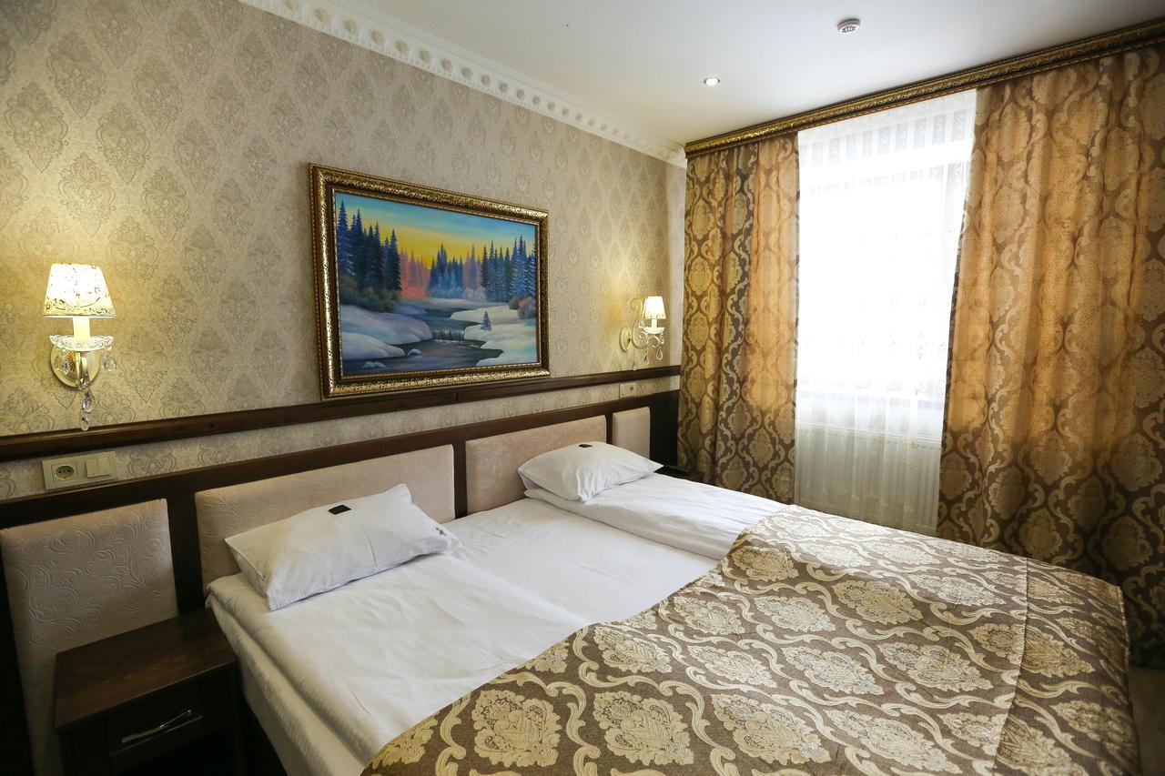 Home Hotel Bukovel Eksteriør billede