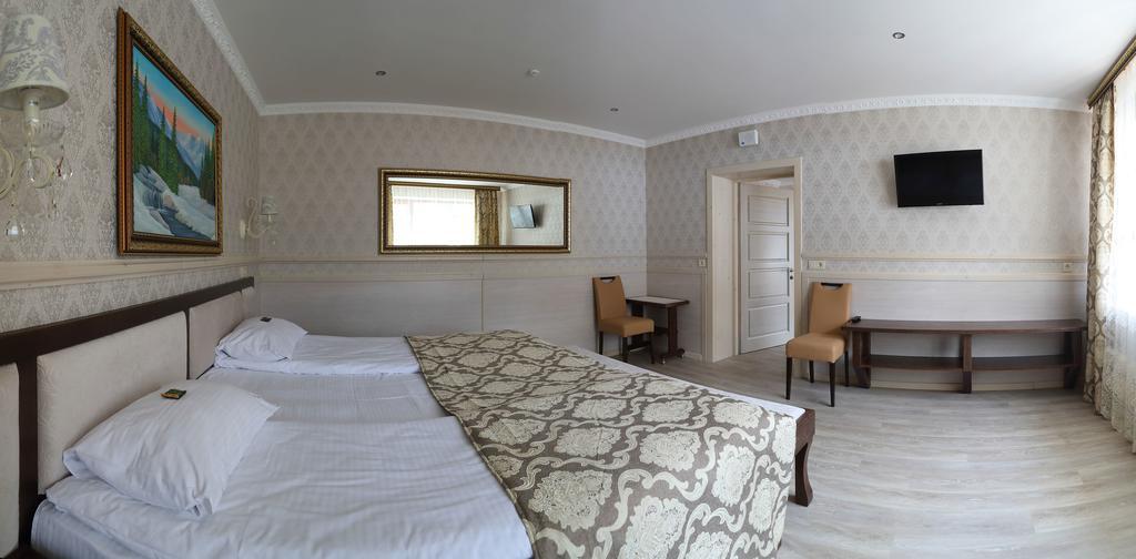 Home Hotel Bukovel Eksteriør billede